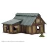 Asian Villages - L-Shaped building ruins