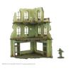 City in Ruins - 3 Storey Corner