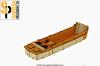 LCVP Landing Craft Vehicle Personnel - Higgins Boat (T)