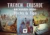 Trench Crusade Backdrops Book: Tricks and Tips