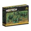 Grasslands: Light & Heavy Woods (x4 new bases)