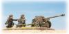 Fallschirmjäger 5cm Tank-hunter Platoon, with 2 guns,