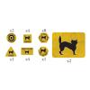 Indian MW Tokens (x20) and Objectives (x2) - Direct Only, ,