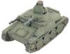 R1 cavalry light tank, three models