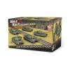 Centurion Territorial Armoured Troop (x5 Plastic)