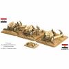 Artillery Battery, 3x 122m or 152mm Howitzer, 1x AK-47 Observer Team