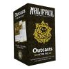 Outcast Faction Pack - Malifaux 4th Edition