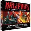 Sonnia Criid, Unrelenting - Malifaux 4th Edition