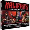 Nellie Cochrane, Voice of Disorder - Malifaux 4th Edition