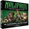 Dr. McMourning, Malpractitioner - Malifaux 4th Edition