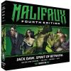 Jack Daw, Spirit of Betrayal - Malifaux 4th Edition