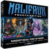 Sandeep Desai, Font of Magic - Malifaux 4th Edition