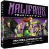 Pandora, Despair’s Desire - Malifaux 4th Edition