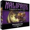 Malisaurus Rex - Malifaux 4th Edition