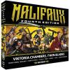 Viktoria, Twin Blades - Malifaux 4th Edition