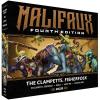 The Clampetts, Fisherfolk - Malifaux 4th Edition