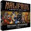 Mah Tucket, Mecha Meemaw - Malifaux 4th Edition