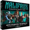 Ana Lycarayen, The Resolute - Malifaux 4th Edition