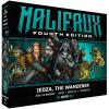 Jedza, The Wanderer - Malifaux 4th Edition
