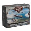Dystopian Wars: Honourable Eclipse Company Battlefleet Set