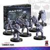 Cyberpunk Red Combat Zone: MAX-TAC Starter Gang