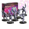 Cyberpunk Red Combat Zone: Piranhas Starter Box
