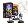 Cyberpunk Red Combat Zone: Trainer Bots - Wild Things Gonks