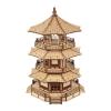 Toshi: Hakkei-tō Pagoda
