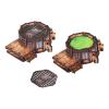 Acid Vats