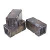Freight Containers - Yellow