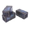 Freight Containers - Blue