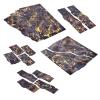 Terrain Area Plate - Lava Fields