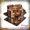 Arcology: X Wall