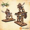 Striders of the Sandy Tombs