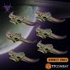 Scourge Hunter-Killer - Nickar Class