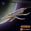 Scourge Beelzebub Battleship