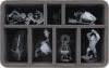 HS080A024 Feldherr foam tray for Seraphon - 7 compartments