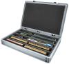 Feldherr Eurobox 60 x 40 cm Set for model railway - 00 scale - 5 compartments - foam insert for horizontal storage
