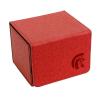 Legion Sentinel Deck Box 100 - Red