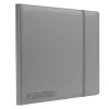 Legion Sentinel Binder 12-Pocket - Grey