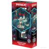 Adventure Dice Set - Cleric (Light Blue, Red): Dungeons & Dragons