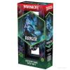 Adventure Dice Set - Ranger (Black, Blue): Dungeons & Dragons