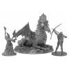 Metal Miniatures - 1977 Holmes Boxed Set: Dungeons & Dragons by Sirius Dice