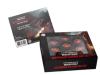 Red: D&D Dragon Scale Silicone Dice Set FanRoll