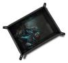 D&D Ravenloft Dice Tray FanRoll