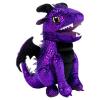 Dragon Plush Dice Bag: Purple