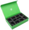 Feldherr Magnetic Box green for Kill Team: Battleclade