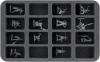 HS040A035 Feldherr foam tray for Malifaux - 16 compartments
