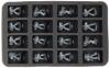 HS040A044 Feldherr foam tray for Legiones Astartes - 16 compartments