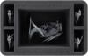 HS120A008 Feldherr foam tray for Tyranids - 5 compartments